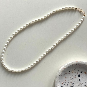 Perlenkette