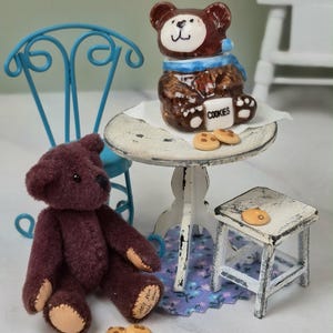 Little Gem Miniature Teddy Bears - Etsy