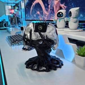 Hållare för spelkontroll för PC, Xbox, PS5,