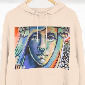 Graphic Graffiti Hoodie - Long Sleeve Hooded Sweatshirt | Edgy Street Art Graphic Graffiti Hoodie | Shop Now!