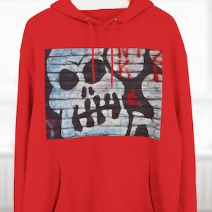 Graffiti Hoodie - Edgy Street Art Sweatshirt, Hip Hop Hoodie, Urban Graffiti Pullover, Cool Graffiti Jacket, Graffiti Clothing for Men and