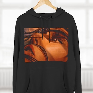 Graffiti Hoodie | Graphic Streetwear Hooded Sweatshirt | Unique Streetwear | Shop Now!