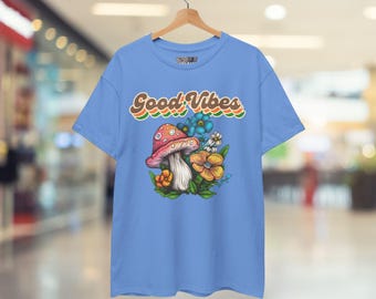 Camiseta Good Vibes