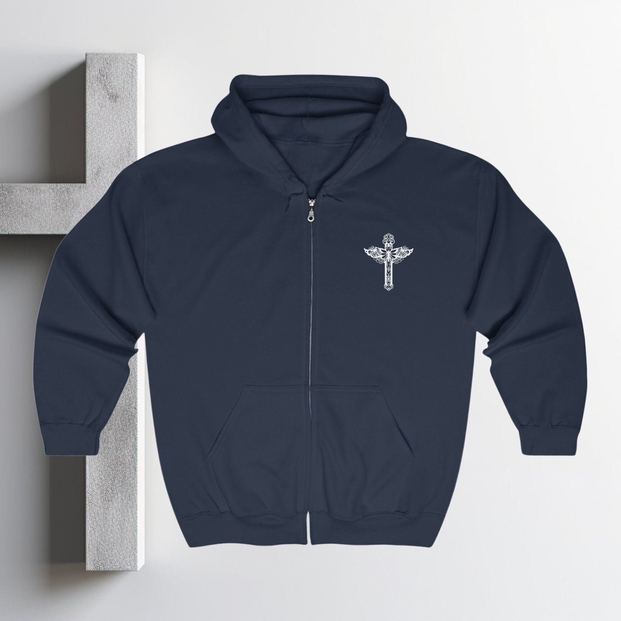 トップス Cross Zip Hoodie SUPPLIER Cross Zip Hoodie｜SUPPLIER｜フーディー