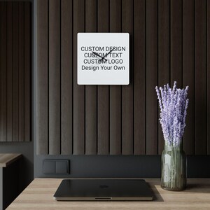 Customized Wall Clock - Customizable Silent Operating Analog Timepiece, Design Your Own image 6