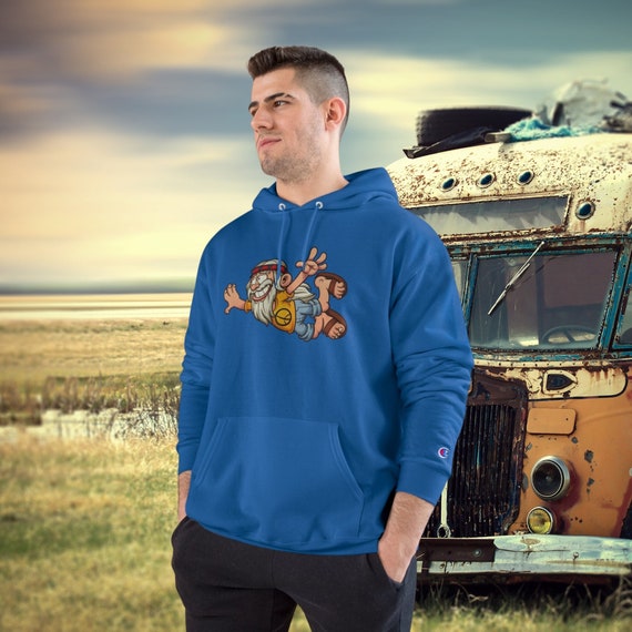 Vibes champion hotsell hoodie