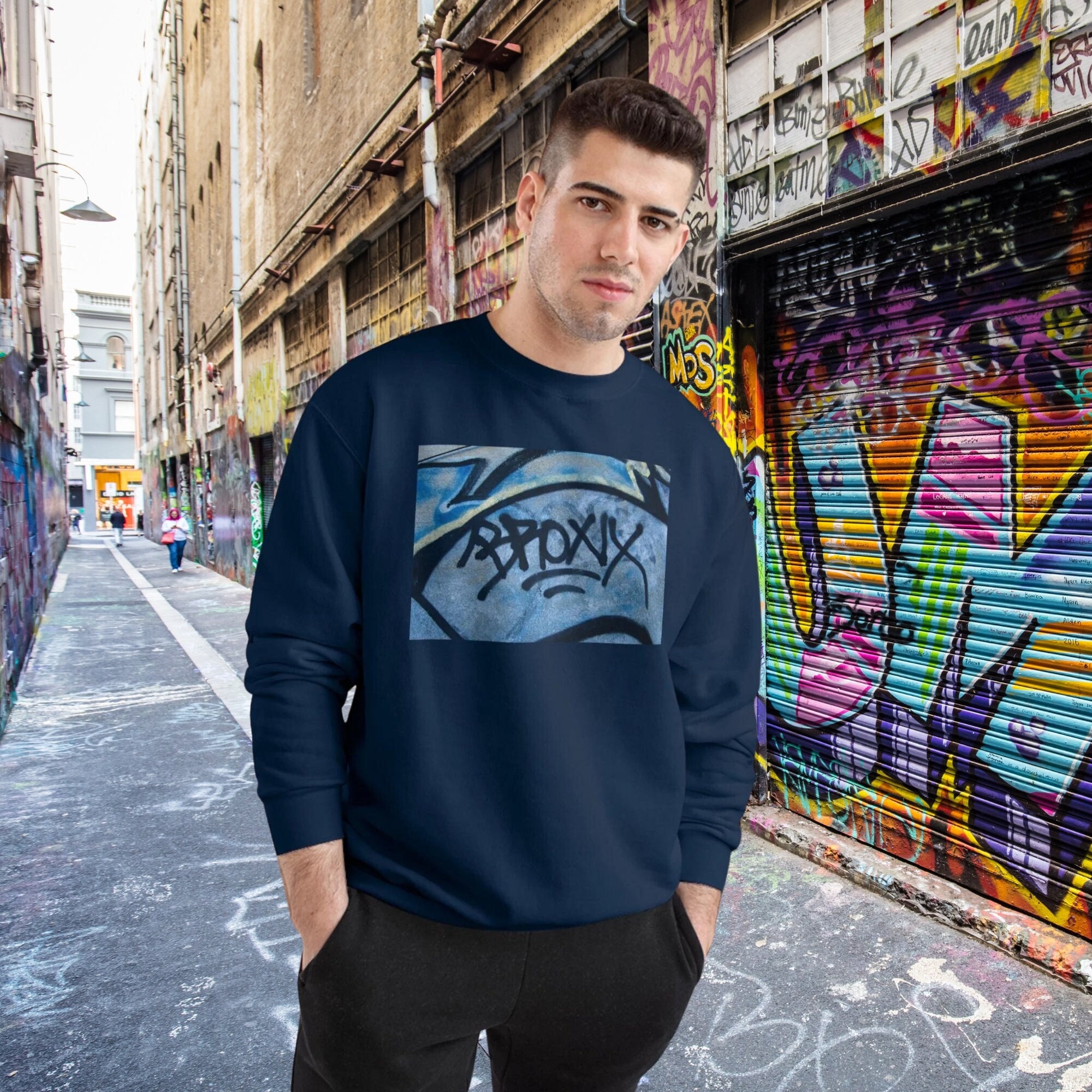 Champion bronx cheap hoodie