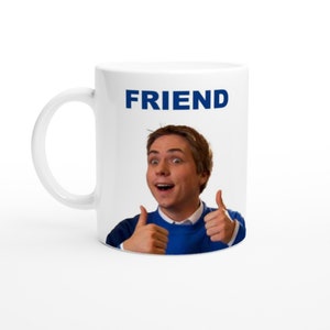 Simon- Inbetweeners mug - Friend