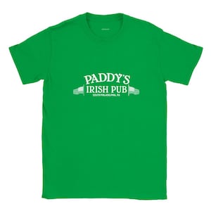 Paddy&#39;s Pub T-shirt Its Always Sunny In Philadelphia