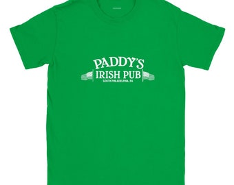 Paddy's Pub T-shirt Its Always Sunny In Philadelphia
