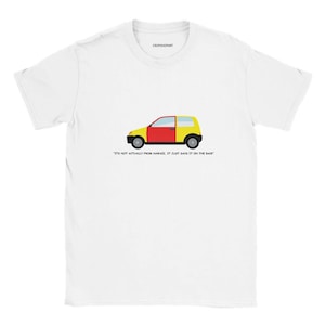 Inbetweeners T-shirt