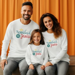 Unisex Sweatshirt Christmas, Sweatshirt Blessed Man, Sweatshirt Blessed Women, Blessed Sweatshirt, Sweatshirt Christmas