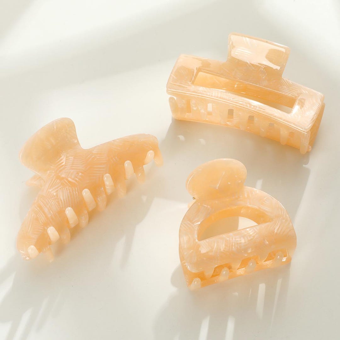 Sandy Clips Toasted Sand Claw Clip - S/M - Etsy