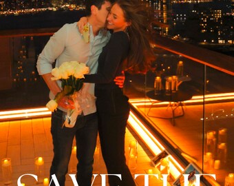 Save the Date Digital Invitations