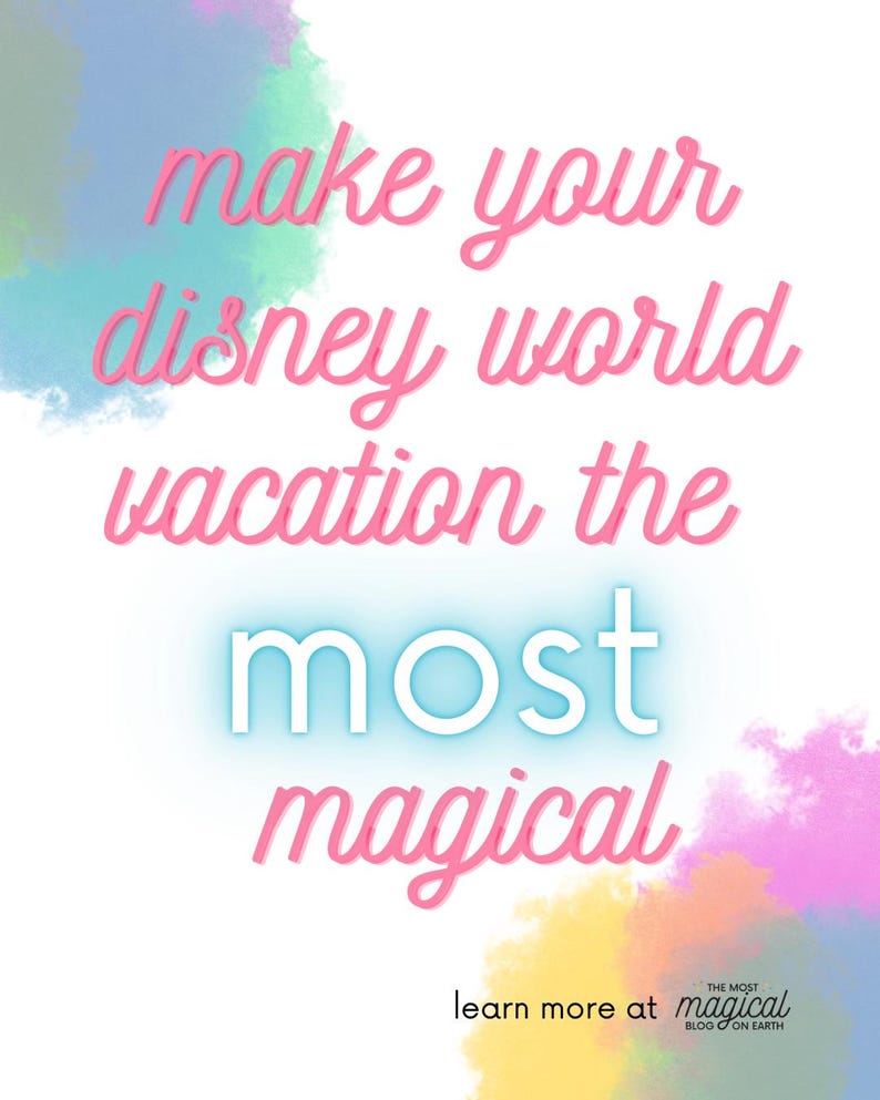 Disney World Packing List Printable | WDW Packing Checklist PDF ...