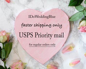 Faster Shipping Only