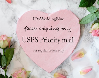 Faster Shipping Only