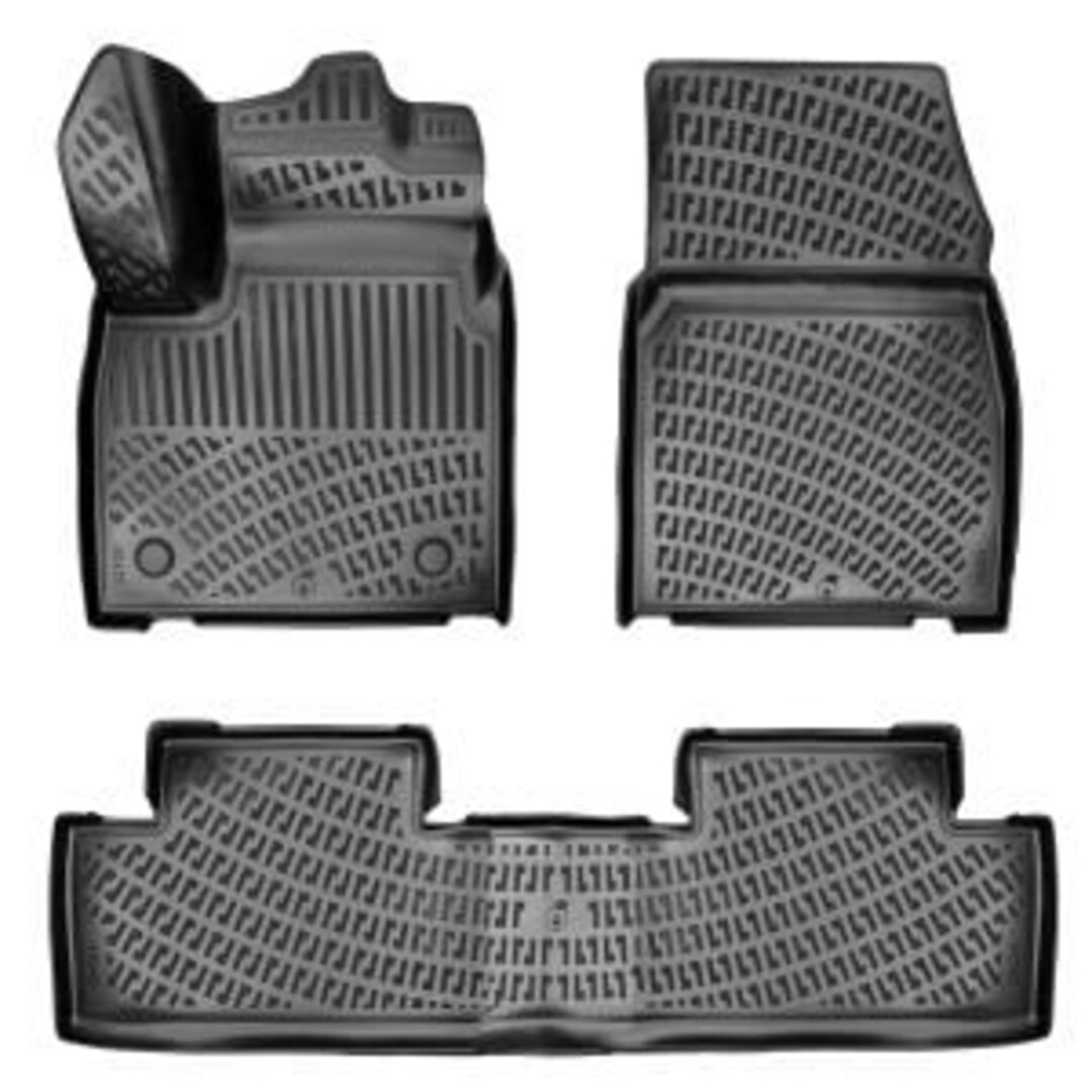 Renault Megane Etech 2022 Floor Mats Front and Rear All Etsy