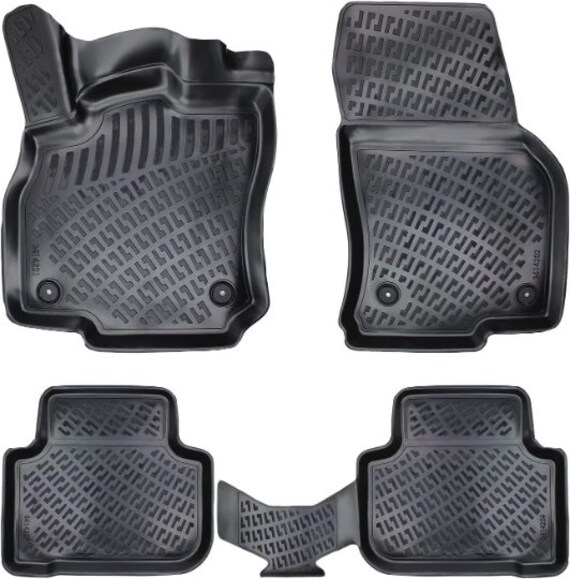 Audi q3 all shop weather floor mats