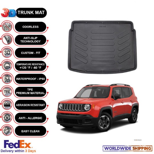 Buy Jeep Renegade Trunk Online In India Etsy India