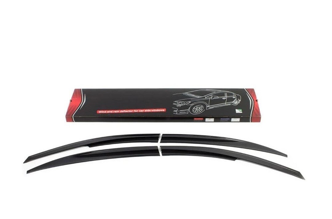 Hyundai I20 Wind Deflectors 4 Pcs. Mugen 2015 Etsy