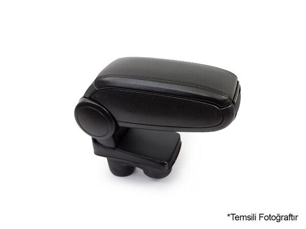 Center armrest armrest center console for Kia Picanto 2011-2017 black