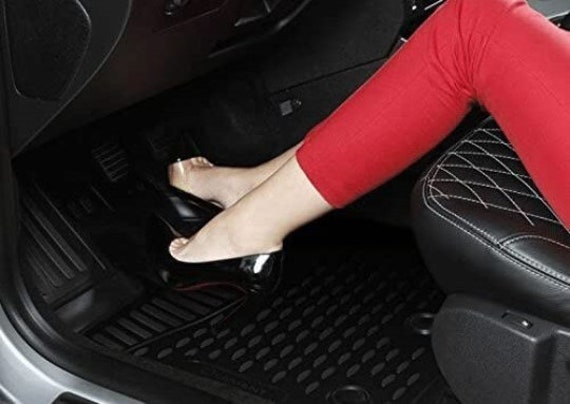 Buy Cupra Leon 2023 Floor Mats Front and Rear All Weather Custom