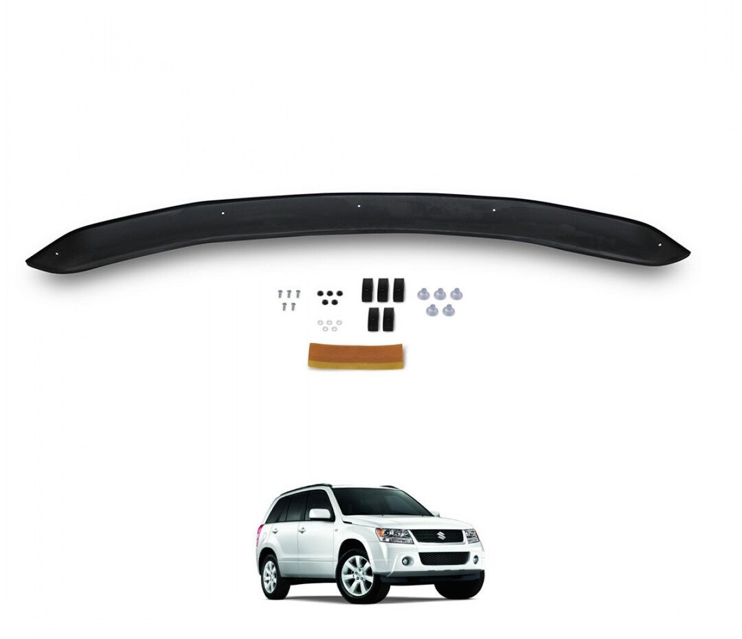 Suzuki Grand Vitara Hood Deflector 20062012 Etsy