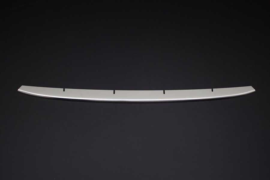 Fiat 500X Front Bumper Streamer S.steel 2015 Etsy