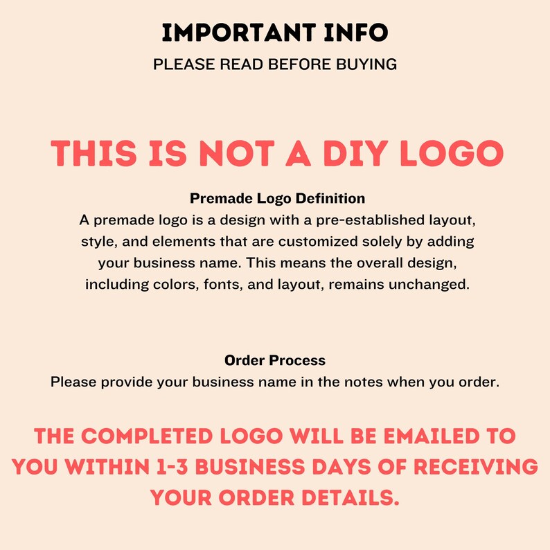 Premade Luxury Logo, Gold Heart Design, Girly Y2K Style, Baddie Font ...
