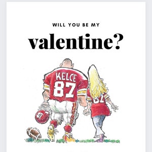 Taylor Swift Valentines Card