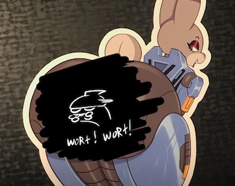Spartan Hopps Sticker