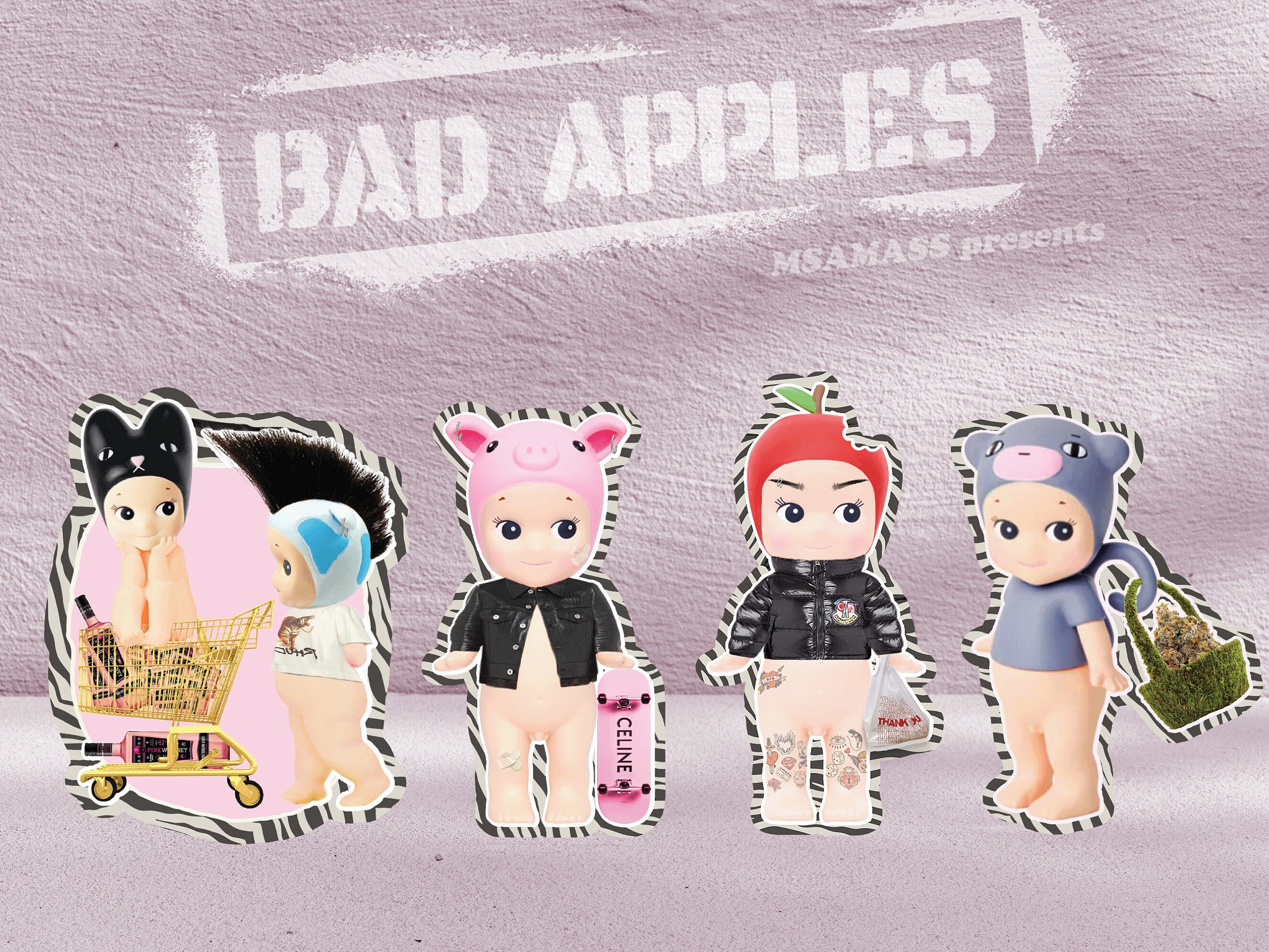 Bibi Keychain - Etsy