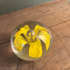 Vintage Paperweight