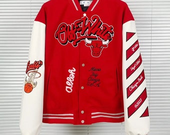 Bulls Off jacket