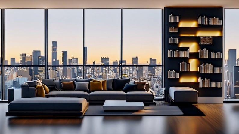 View of Luxury No Fee Apartments in Jersey City | Newport Rentals