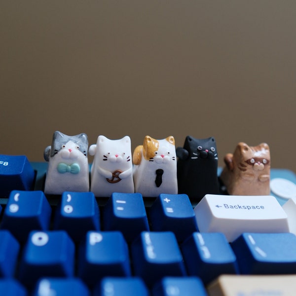 Glow in Dark Keycaps Etsy