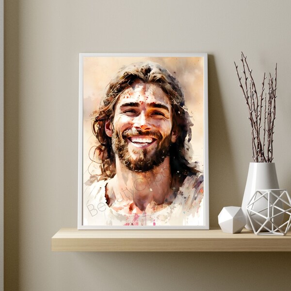 Christian Painting - Etsy
