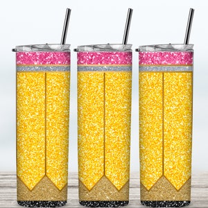 Pencil Tumbler