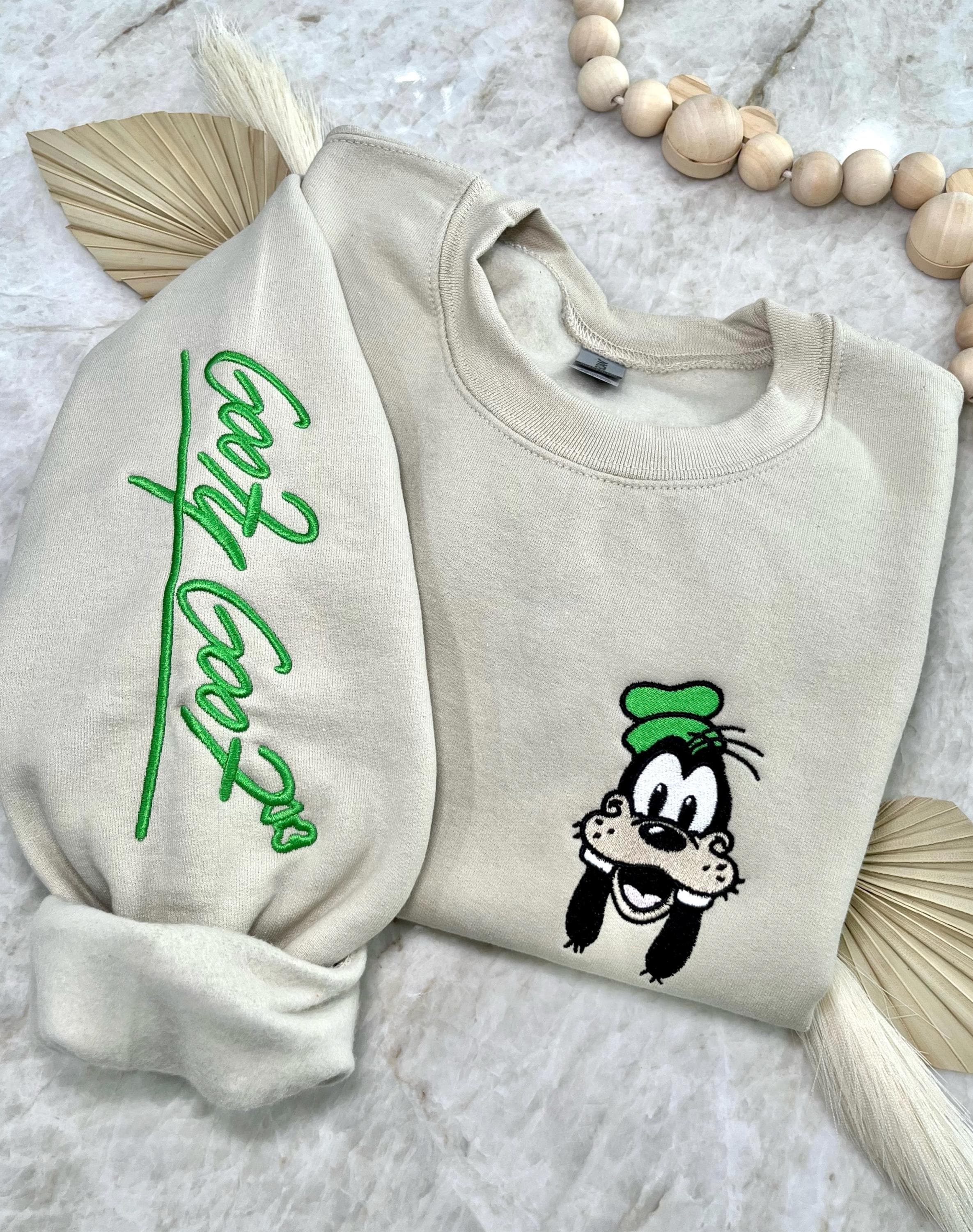 Goofy trui hotsell