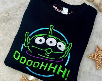 Spacepals Crewneck Baby/Toddler, Family Matching. Toy Story Inspired, Baby, Toddler Sweater