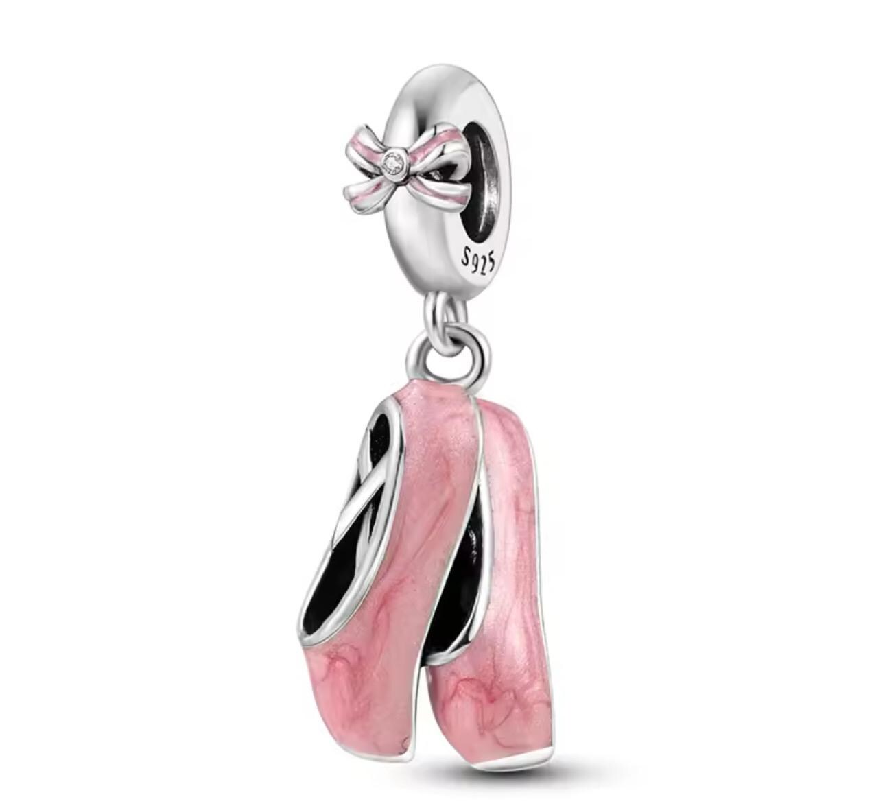 Bracciale Cozzi Gioielli Con Ballerini In Argento 925 E Caucci&ugrave; &ndash; Elegante E Moderno