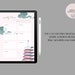 Weekly Planner PDF Printable Japanese Minimalist Weekly - Etsy