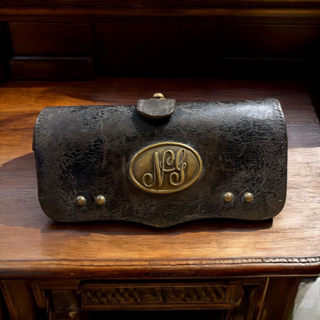 Frazier Cartidge Box From the 