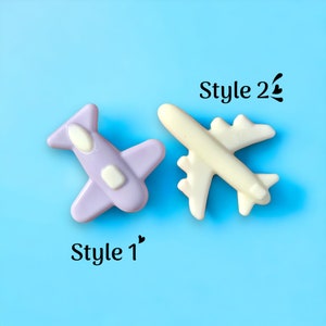 Airplane Wax Embeds, Plane Embeds, Wax Planes, Wax Embeds, Unique Embeds