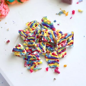 Fruity Cereal Bark Wax Embeds, Wax Melts, Wax Embeds, Fruity Embeds, Wax Bark, Cereal Embeds