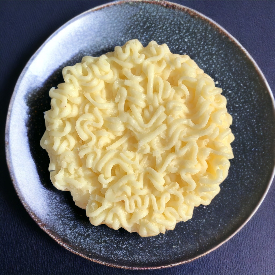 Noodles Wax Embeds Faux Food Fake Food Fake Noodles Noodle Etsy