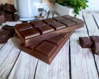 Realistic Real Sized Chocolate Bars, Fake Chocolate, Wax Chocolate Bars, Realistic Wax Embed, Realistic Food Wax, Dessert Wax