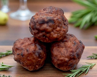 Meatballs Wax Embeds, Candle Decor, Wax Food, Faux Food, Spaghetti Embeds, Candle, Savory, Realistic