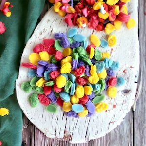 Fruity Cereal Wax Embeds, Wax Cereal, Cereal Embeds, Wax Embeds, Food Embeds